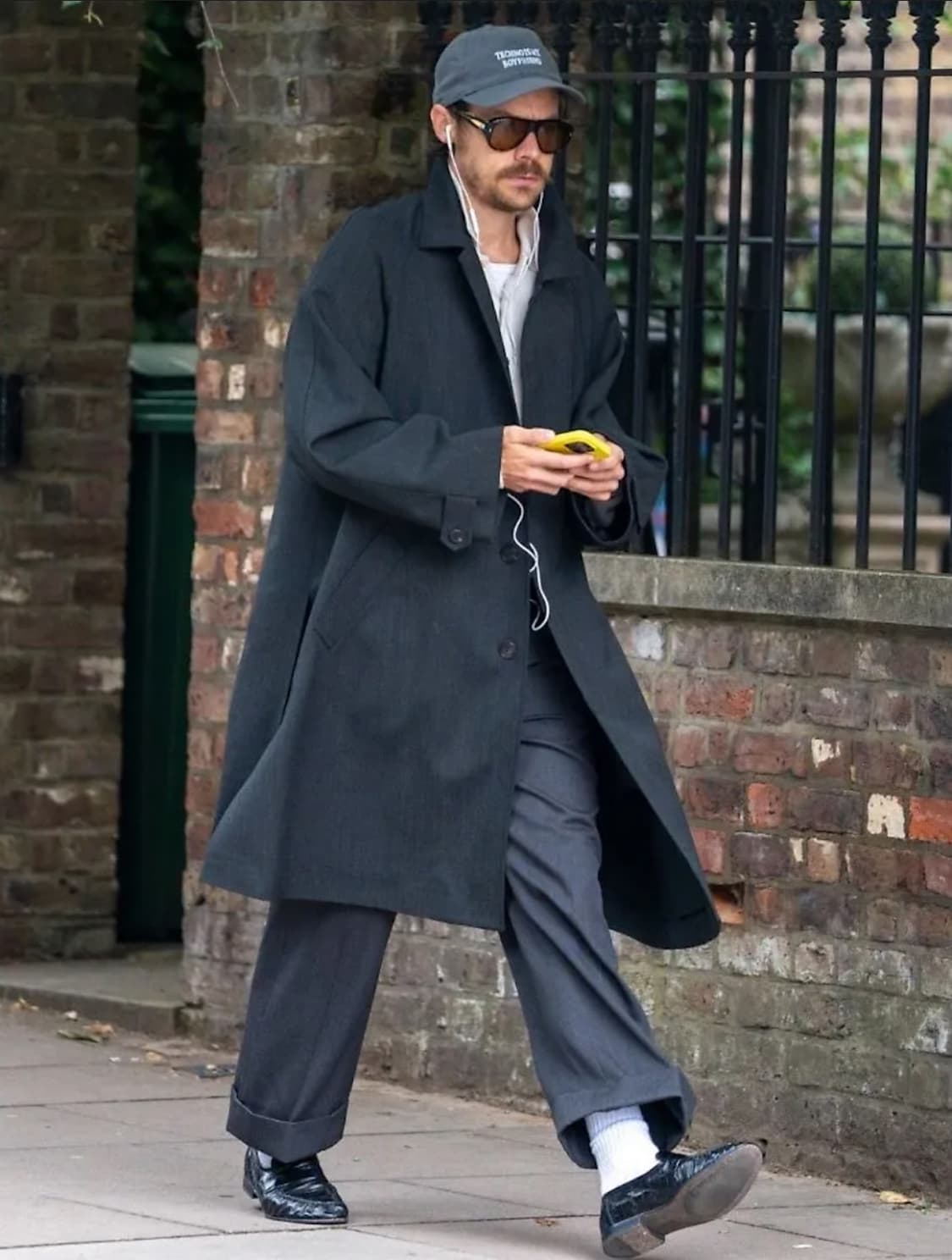 [42E] 더 로우 일스킨 로퍼 상품이미지2