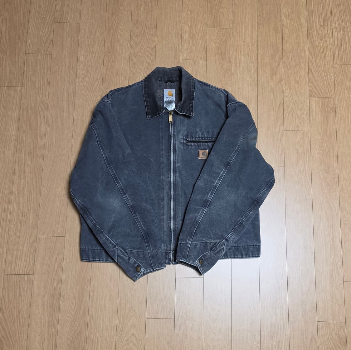 칼하트 J97 디트로이트 자켓 PTL XL 상품이미지2