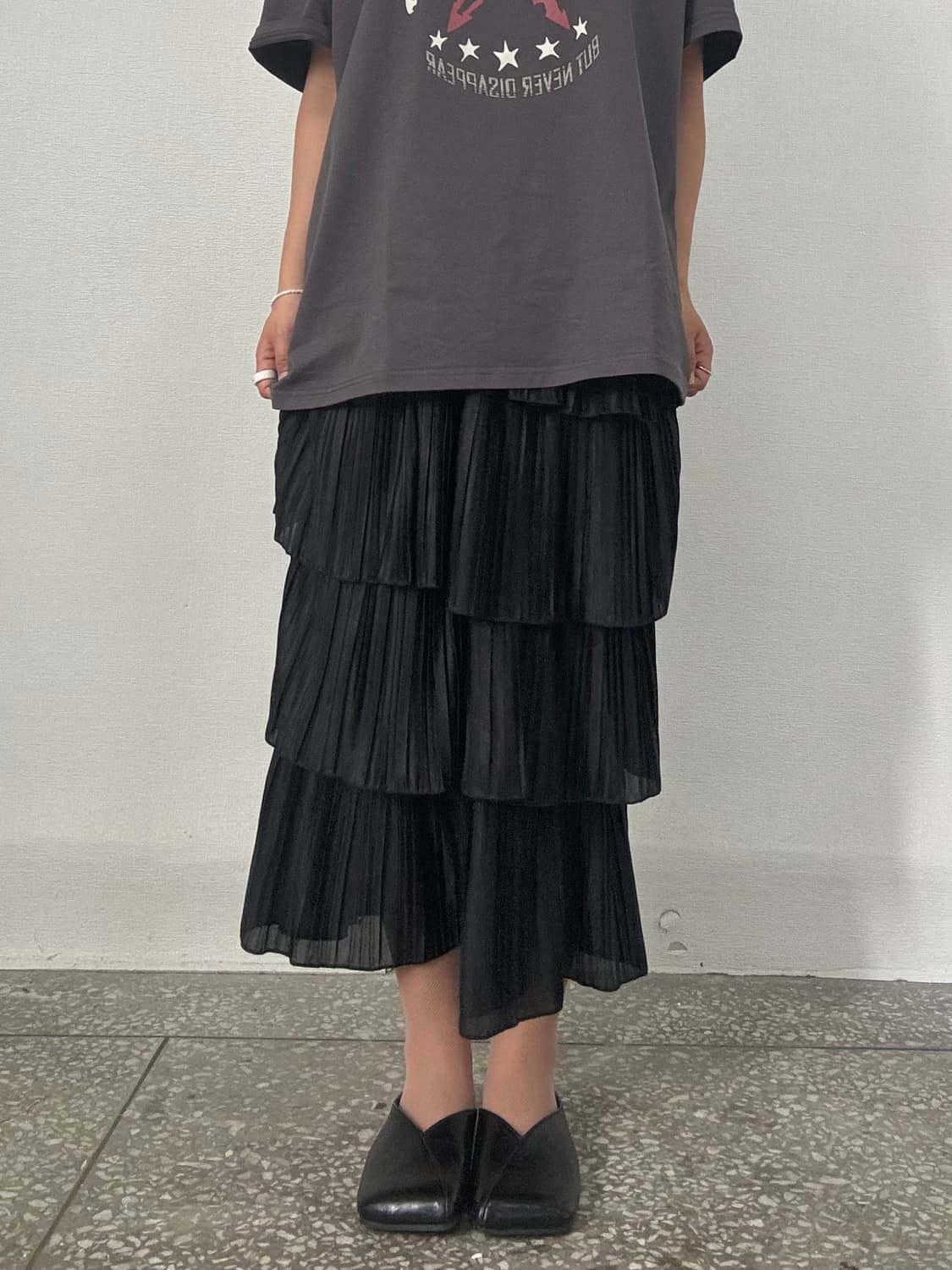 캉캉 스커트 상품이미지4