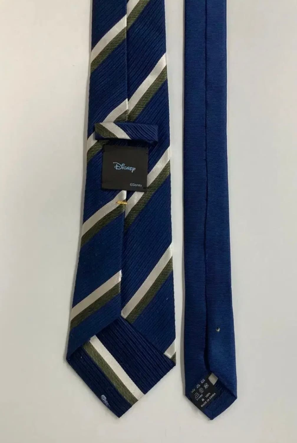 디즈니 넥타이 상품이미지2