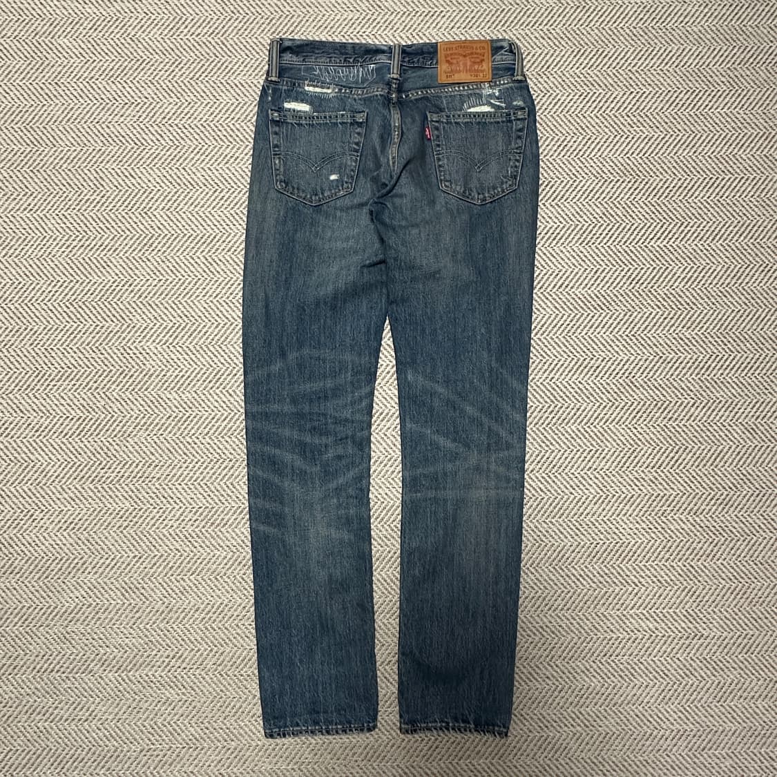 LEVI'S 511 vintage jeans 상품이미지2