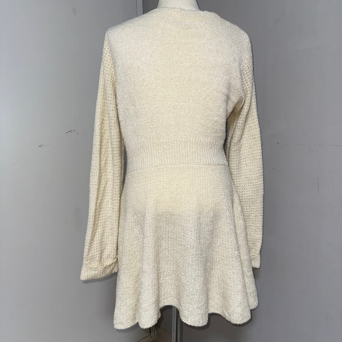 엑시즈팜 니트 원피스  상품이미지4