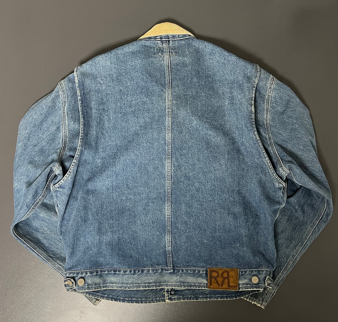 RRL 더블알엘 덩가리 자켓  상품이미지3