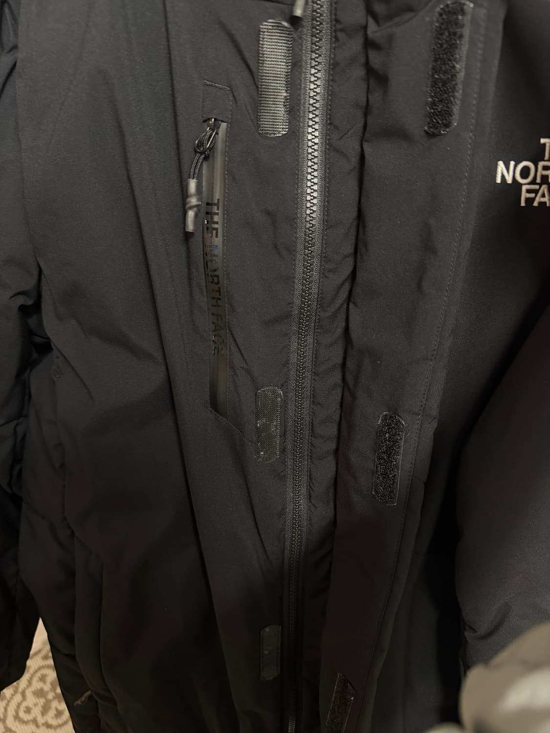 노스페이스 고 익스플로링 다운 자켓 105 상품이미지2