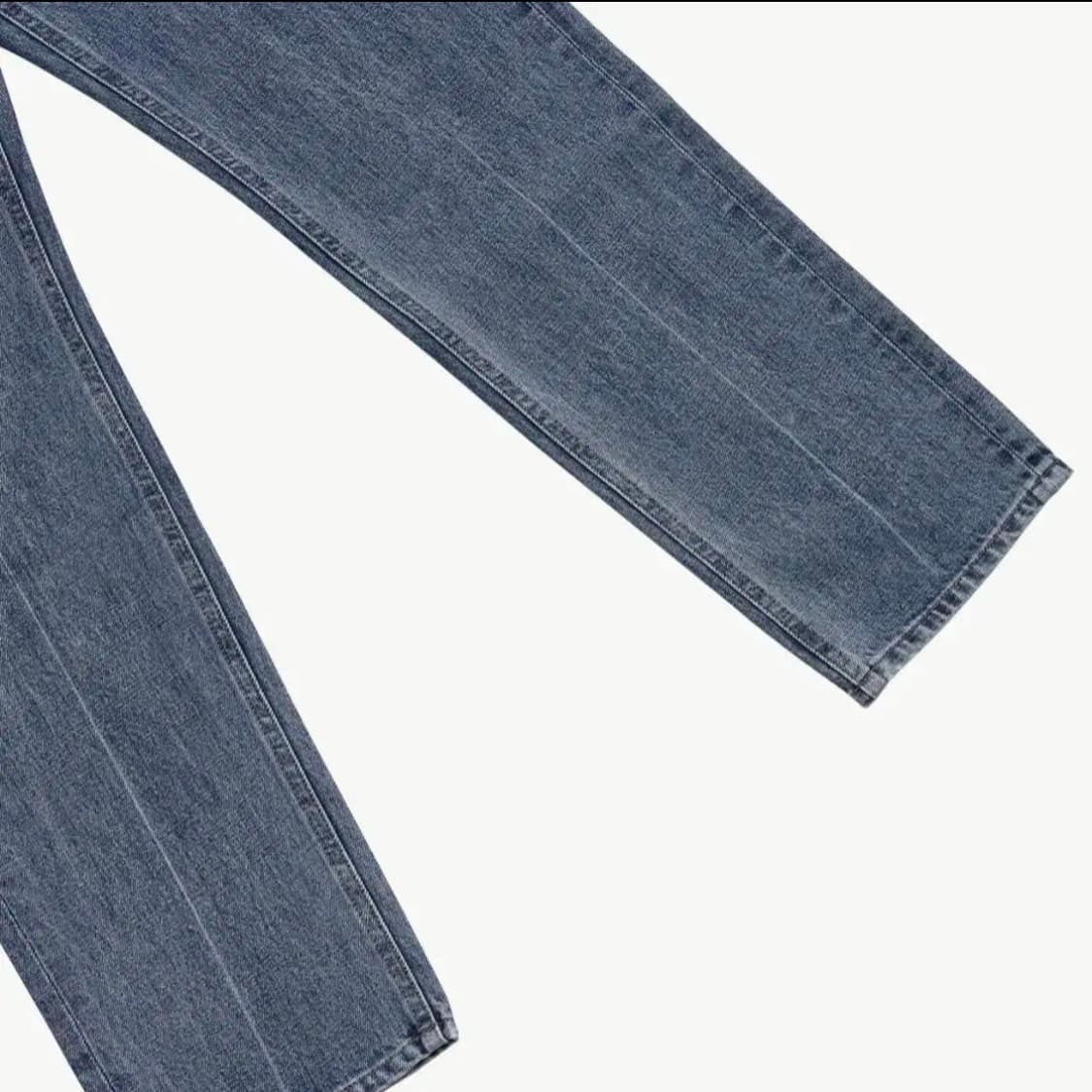 아모멘토 레귤러 데님 딥블루 상품이미지6