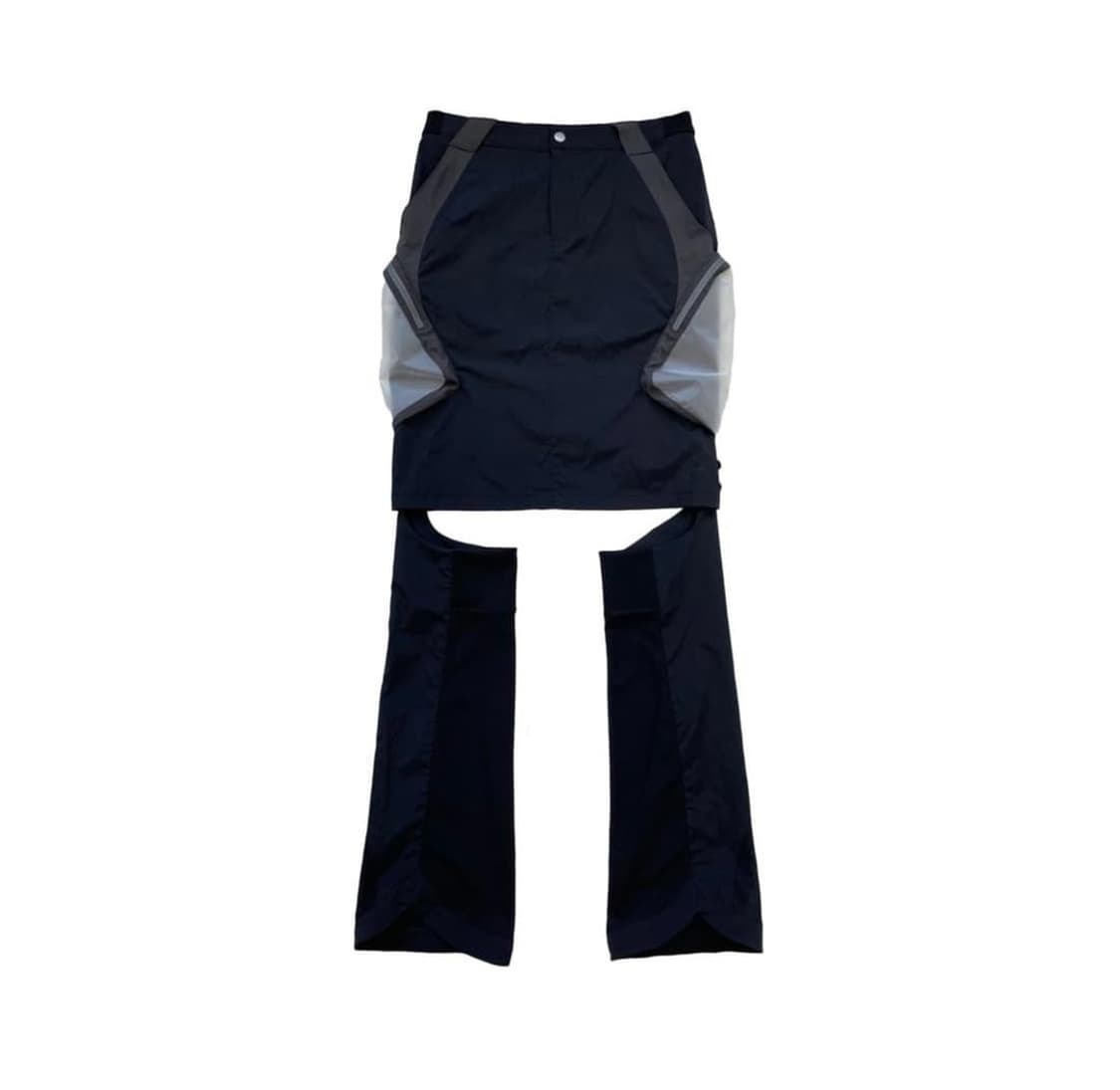 지초이 카고스커트 (뉴진스 하니 착용) 상품이미지1