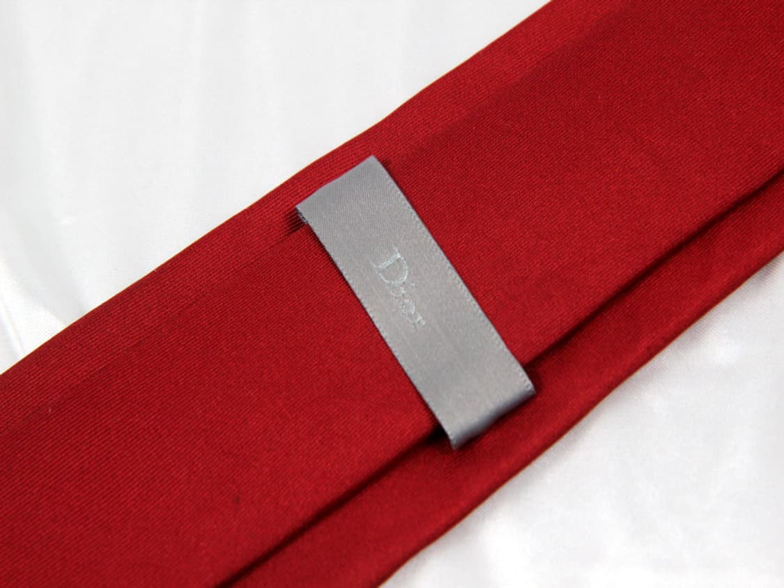 디올 8.2cm A+등급 신형 남자 명품 넥타이 상품이미지4