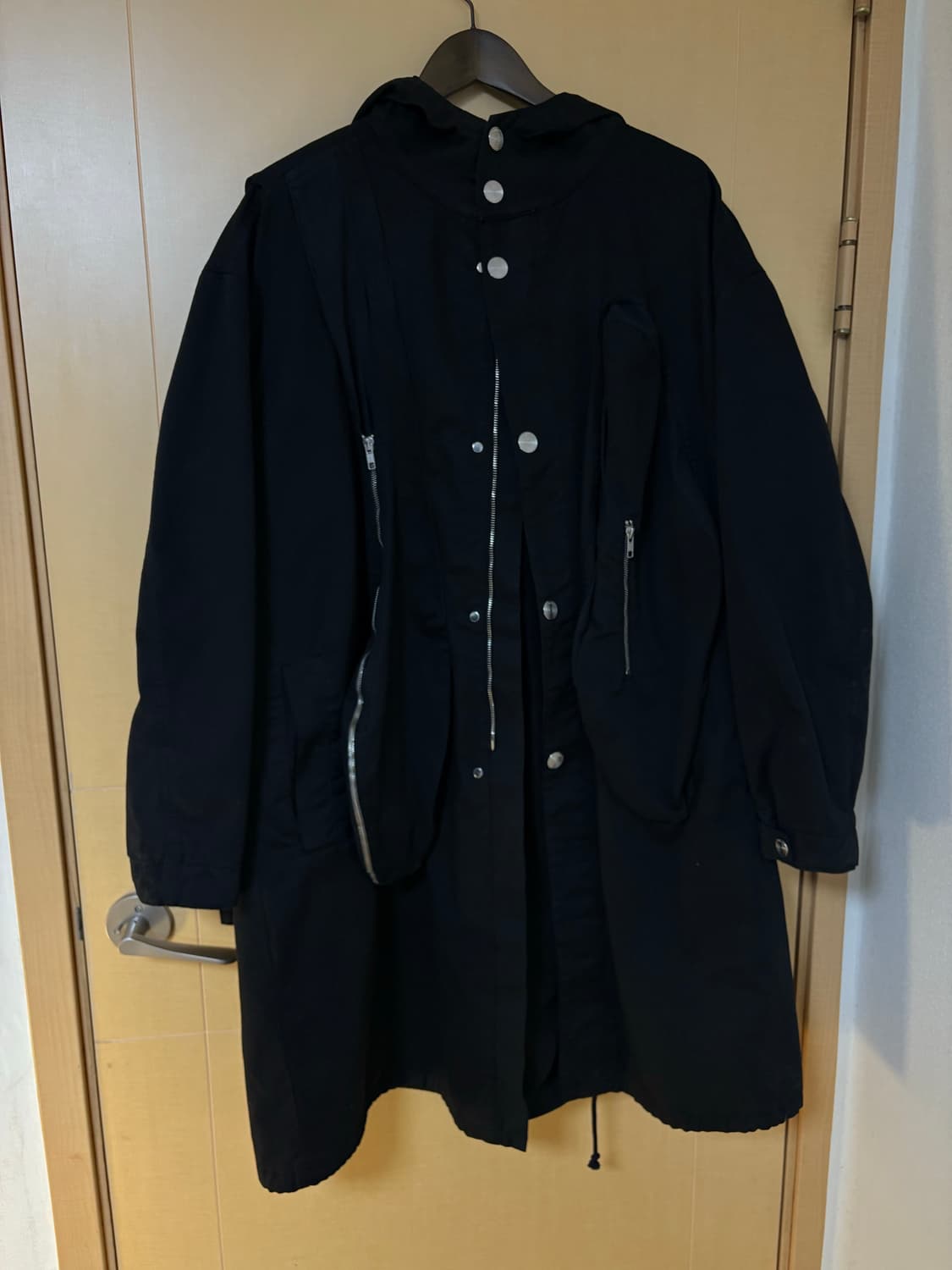 나마체코 syrus 코트 s 상품이미지1