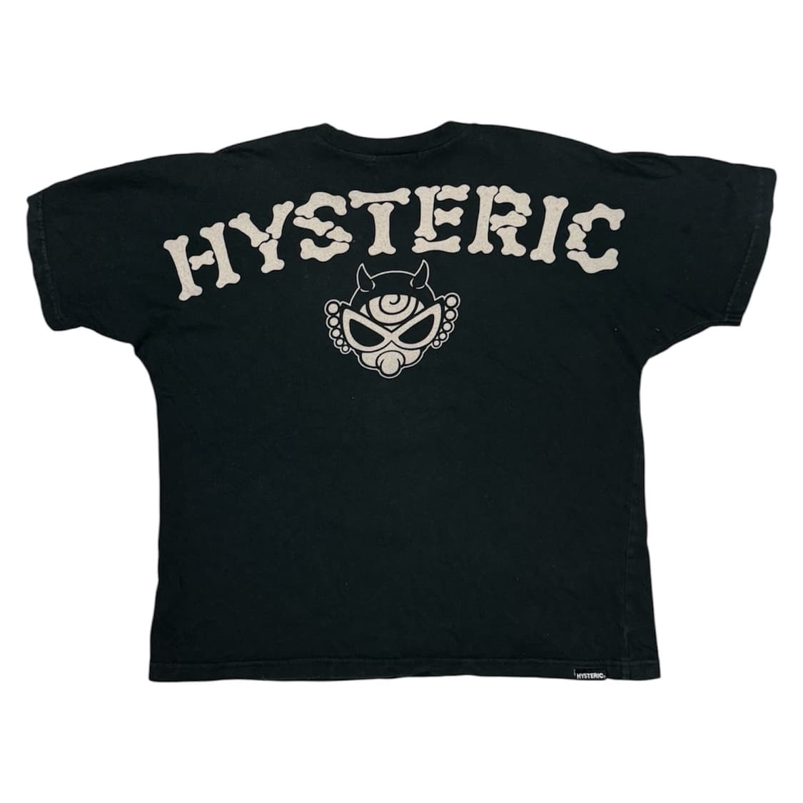 히스테릭 글래머 아카이브 데빌퀸 반팔 티셔츠 상품이미지2