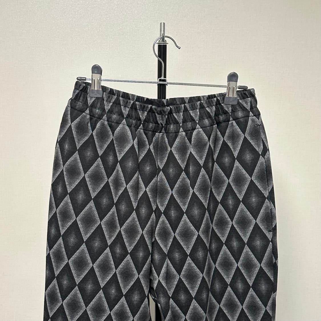 엔조블루스 다이아몬드 밴딩 부츠컷 팬츠 S 상품이미지5