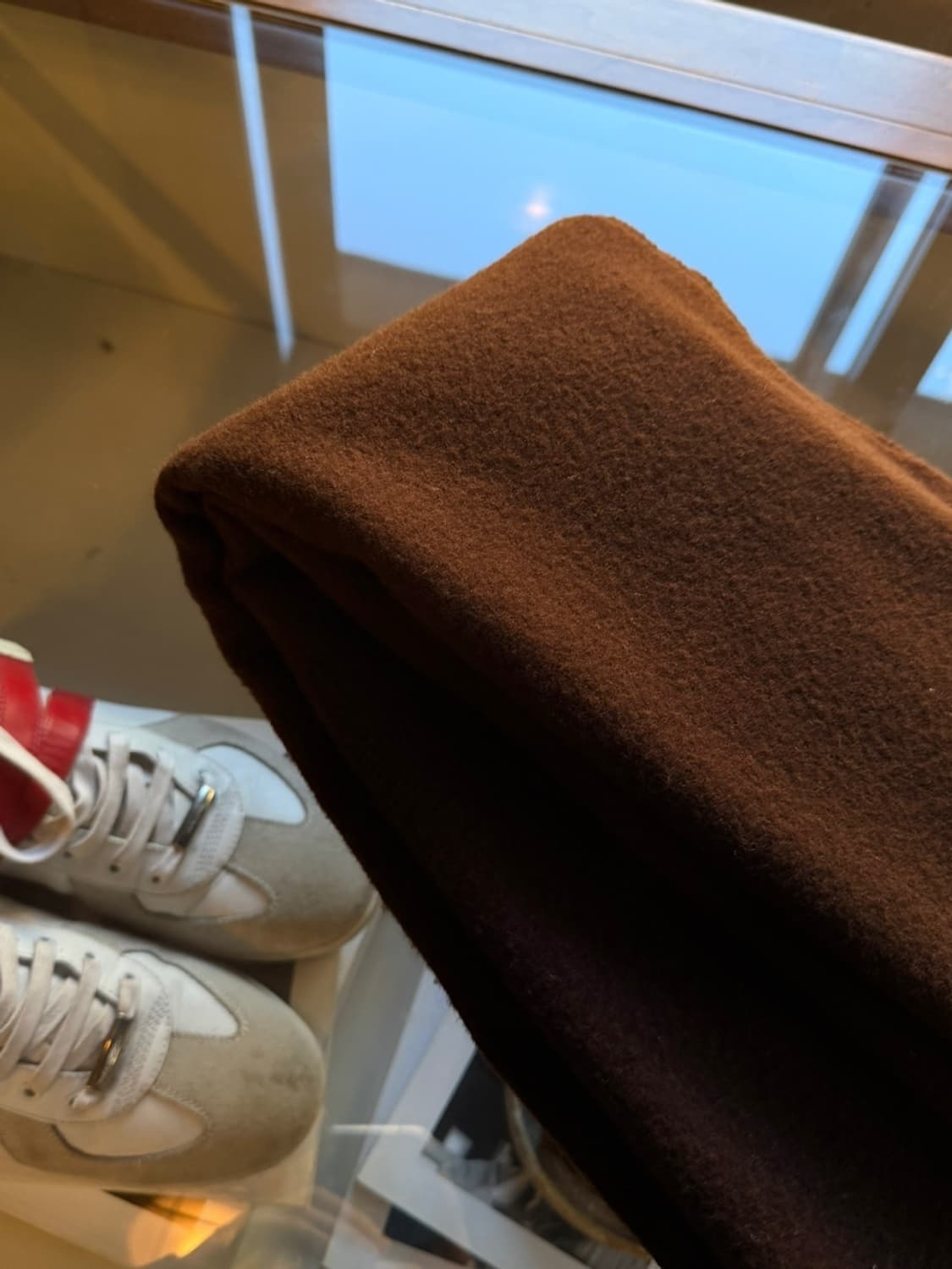 이탈리아 Vtg 머플러 상품이미지7