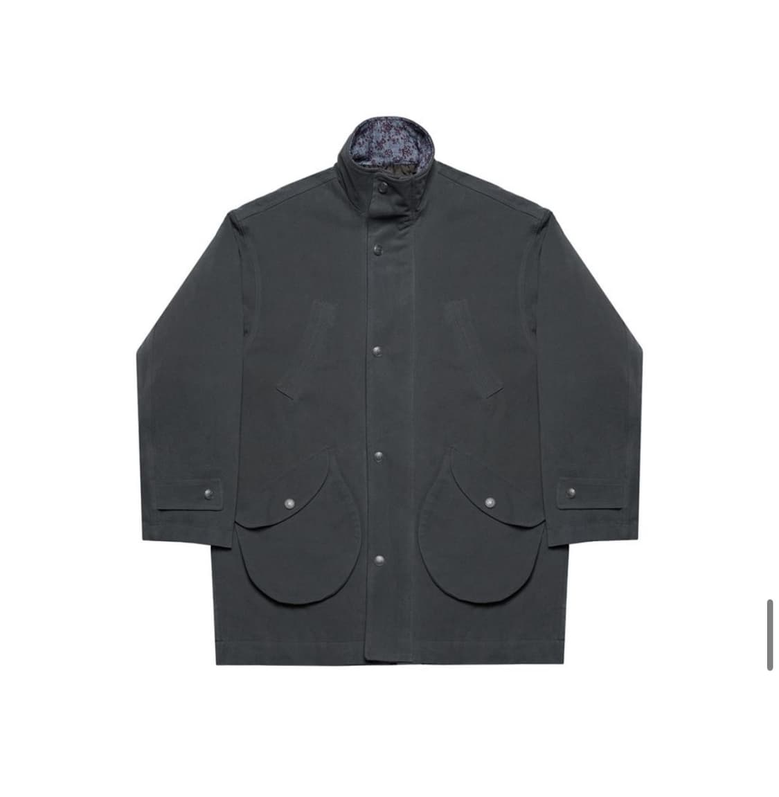 콜로신스 야상 보타닉 필드 자켓 BOTANIC LINED FIELD 상품이미지1