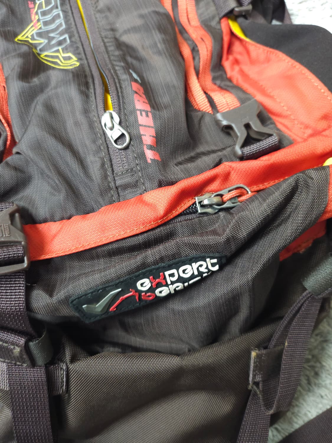 밀레 등산 배낭 기능성 가방 28리터 상품이미지3