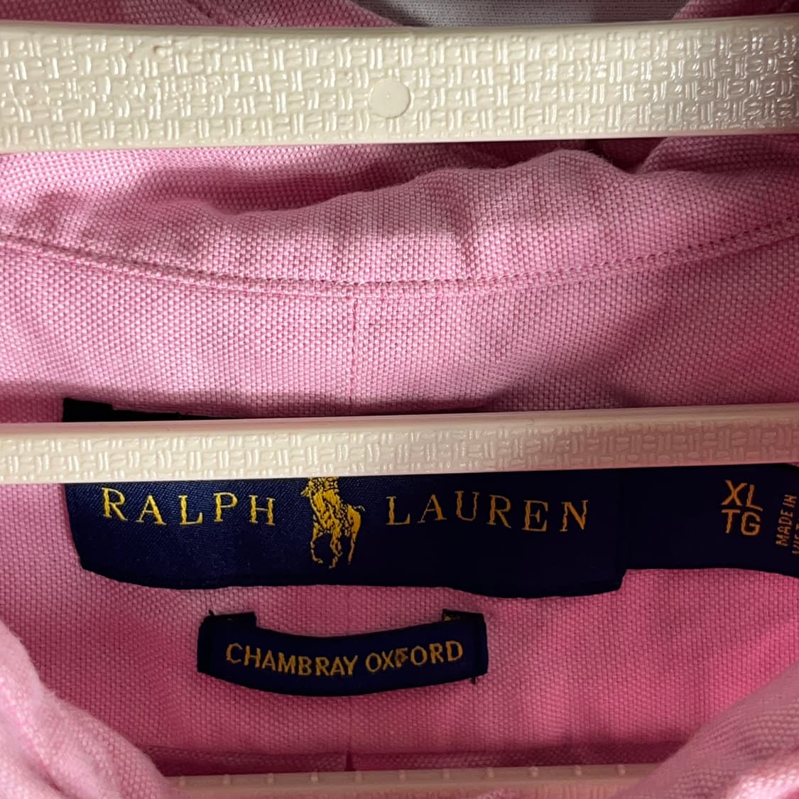 [RALPH LAUREN] 랄프로렌 클래식 옥스포드 셔츠 상품이미지4