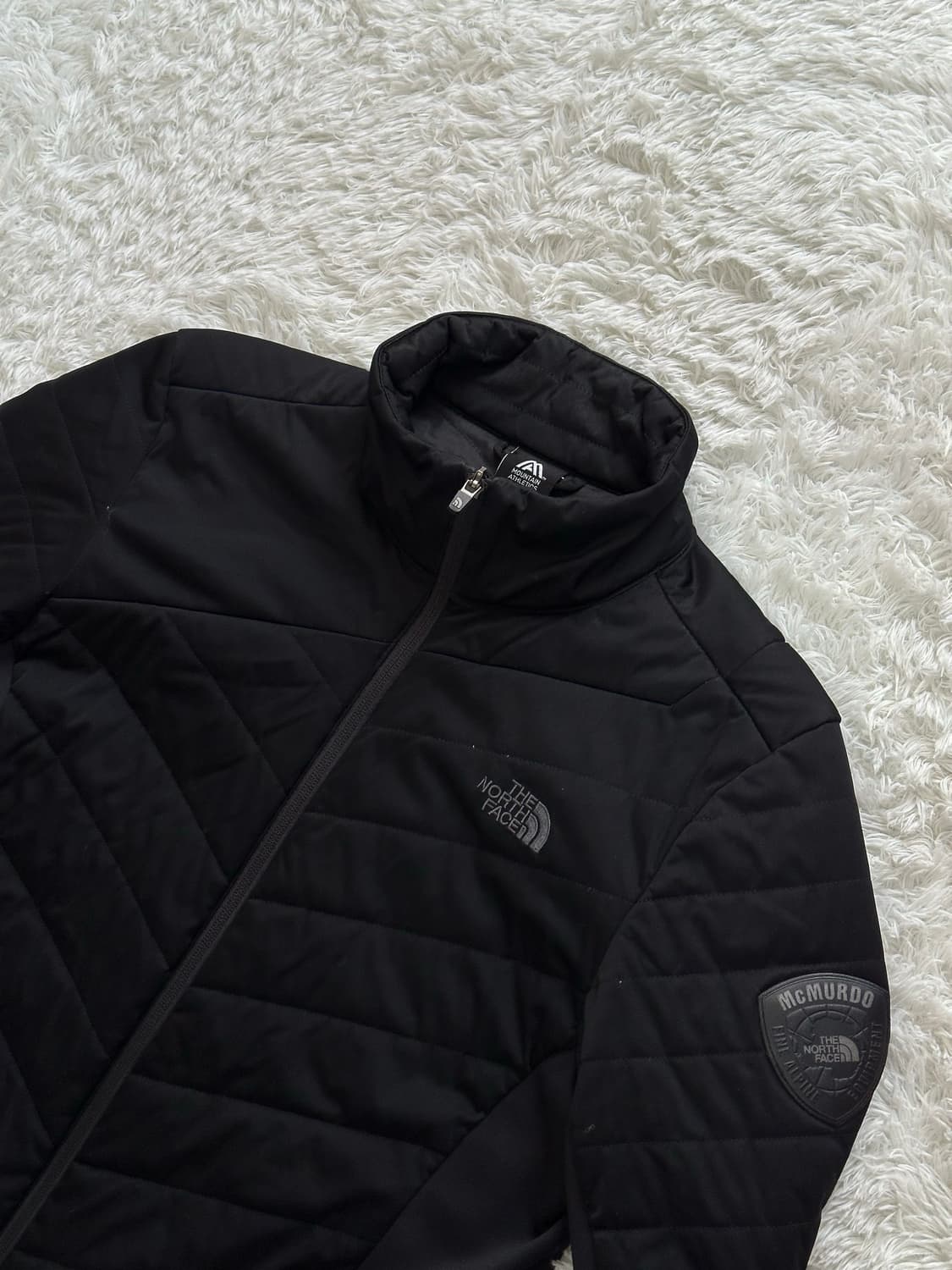 노스페이스 남성 경량 패딩 L(100) 상품이미지2