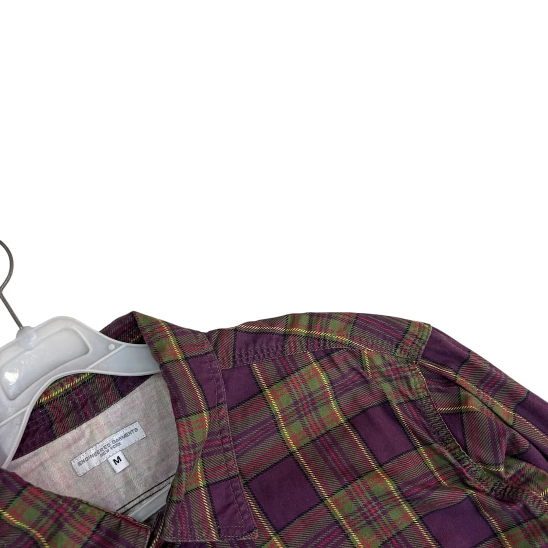 엔지니어드가먼츠 워크 셔츠 상품이미지3