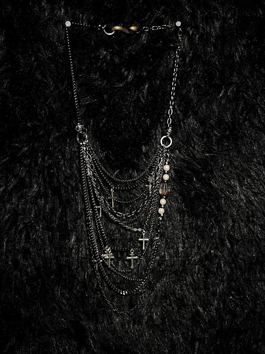 Vkei custom necklace 상품이미지1