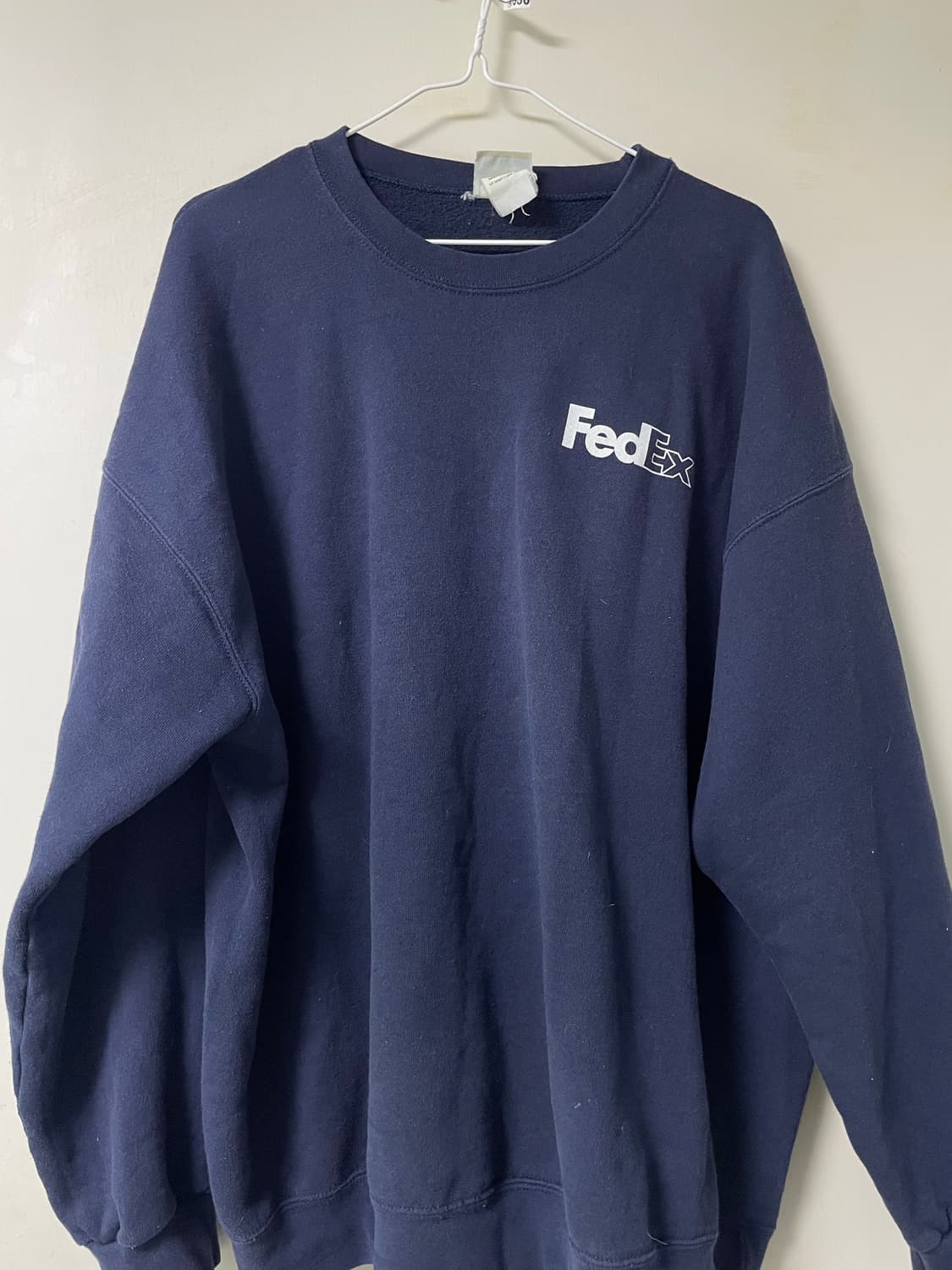 90s Fedex 스웻셔츠 상품이미지1