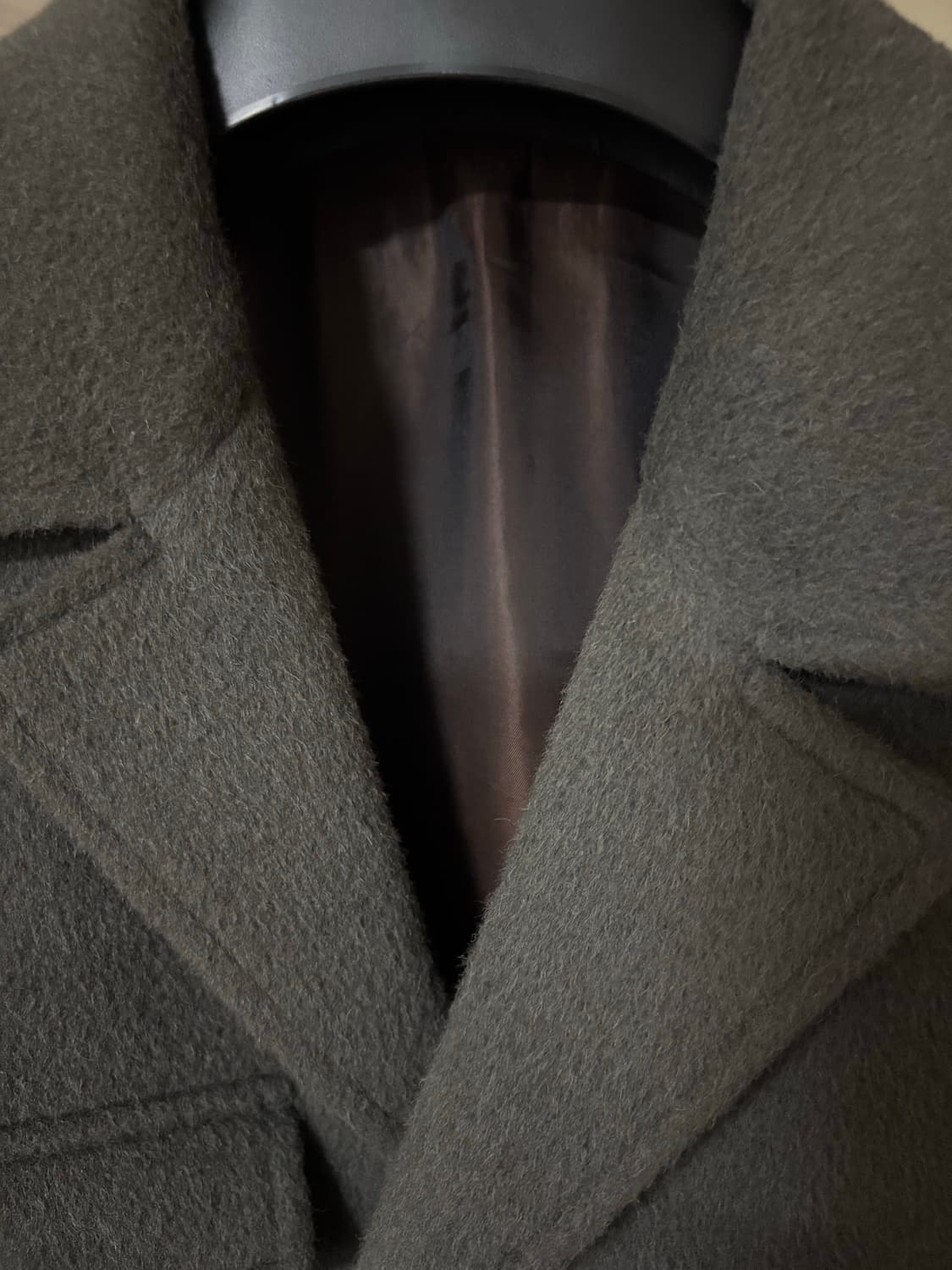 엘무드 울 서전트 트러커 자켓 상품이미지3