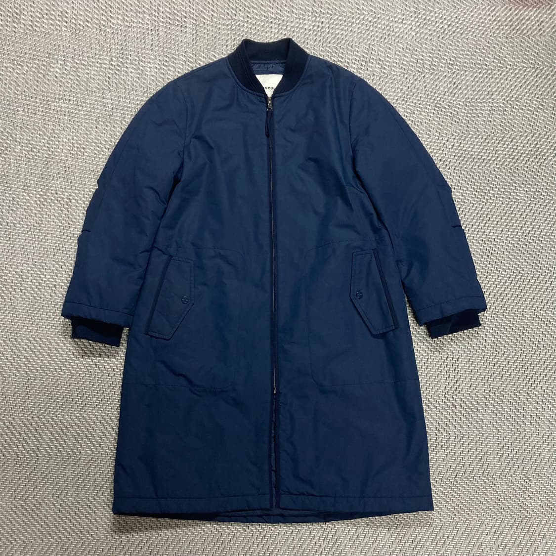 (90)빈폴 여성 패딩 롱코트 상품이미지1