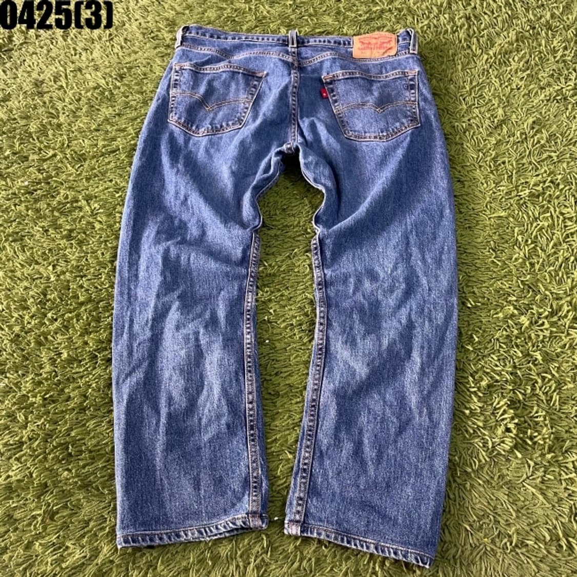 리바이스 502 청바지 상품이미지5