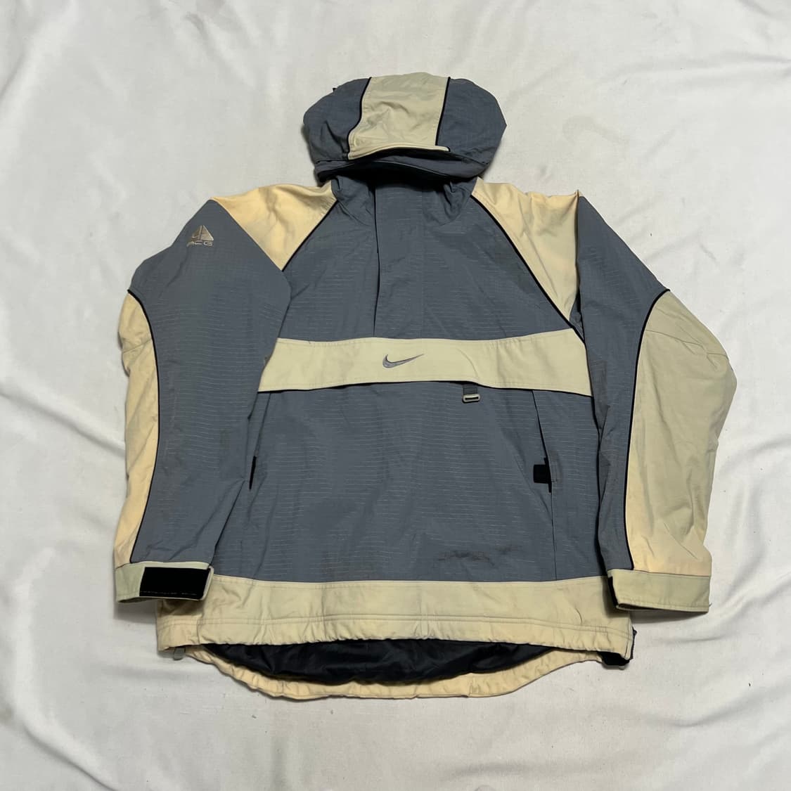 L 나이키 acg 90’s 빈티지 레이어 3 아노락 상품이미지2