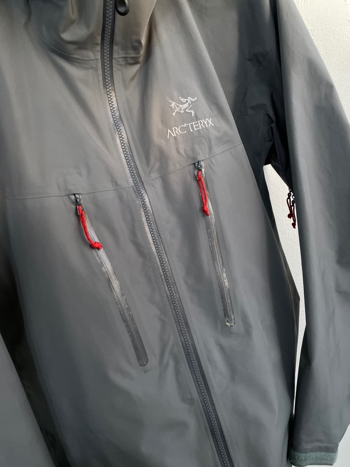 아크테릭스 알파 LT 고어텍스 바람막이 상품이미지3