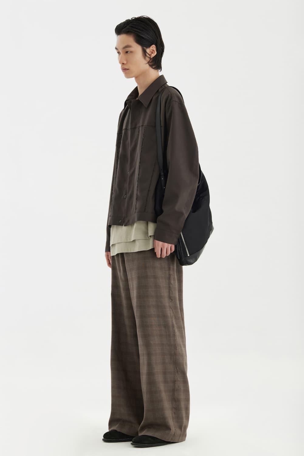 L) 유스랩 컷오프 트러커 재킷 상품이미지3