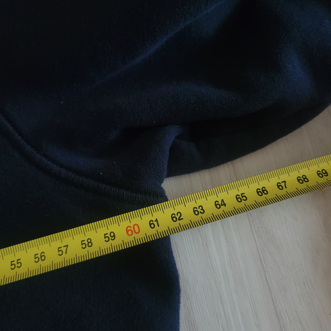 스톤아일랜드 XXL 다크네이비 후드집업 정품 상품이미지7