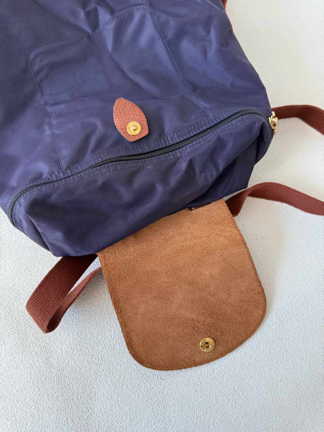 롱샴(LONGCHAMP) 백팩(FRANCE) 상품이미지7