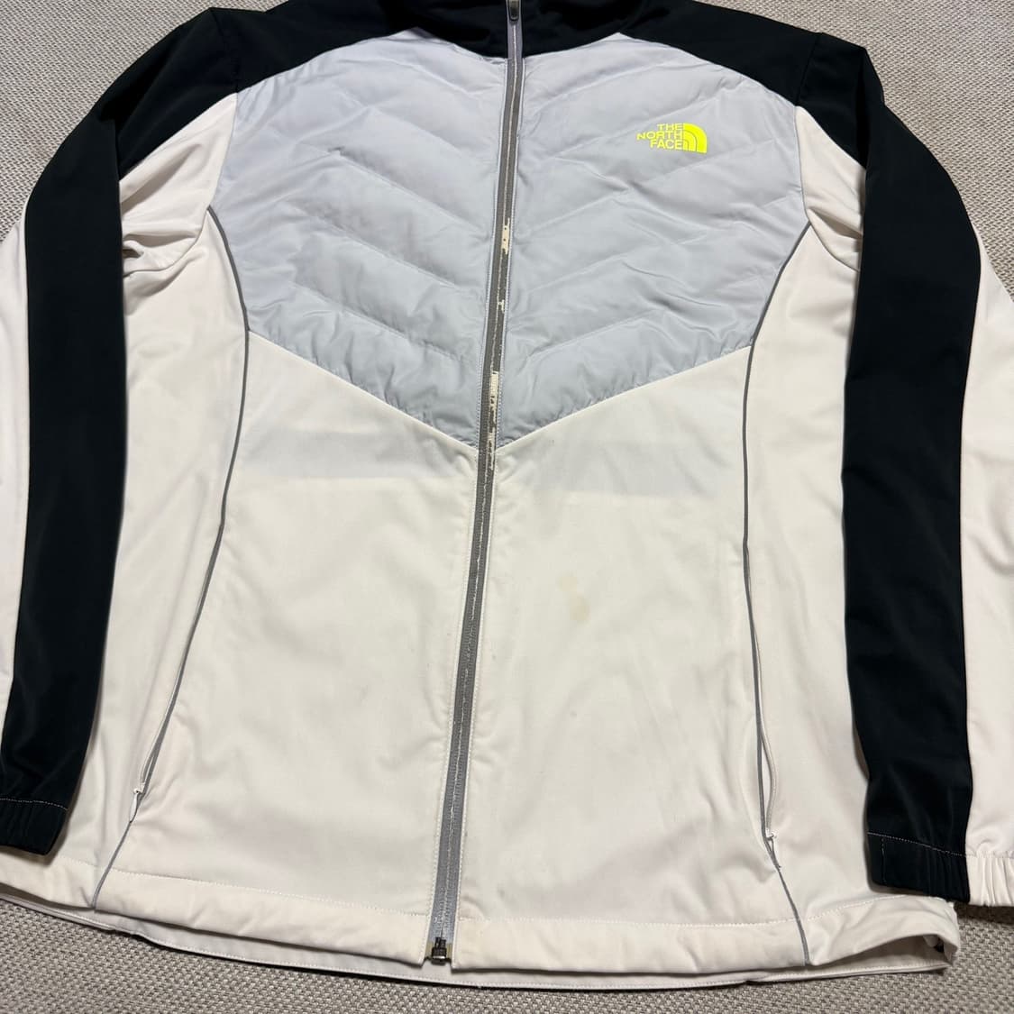 노스페이스 경량패딩 자켓 상품이미지2