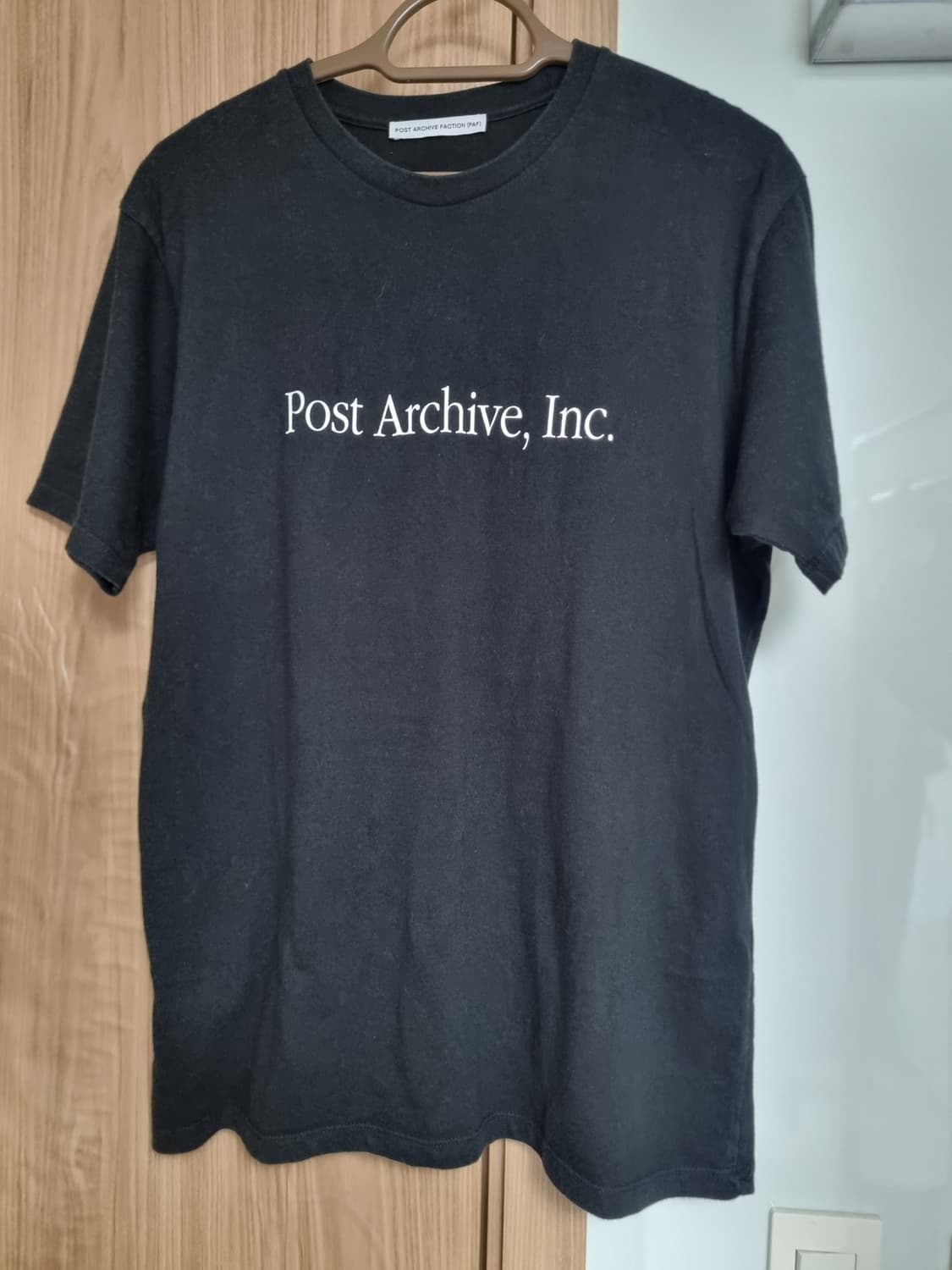 Paf 파프 Corporation Tee, M 상품이미지4