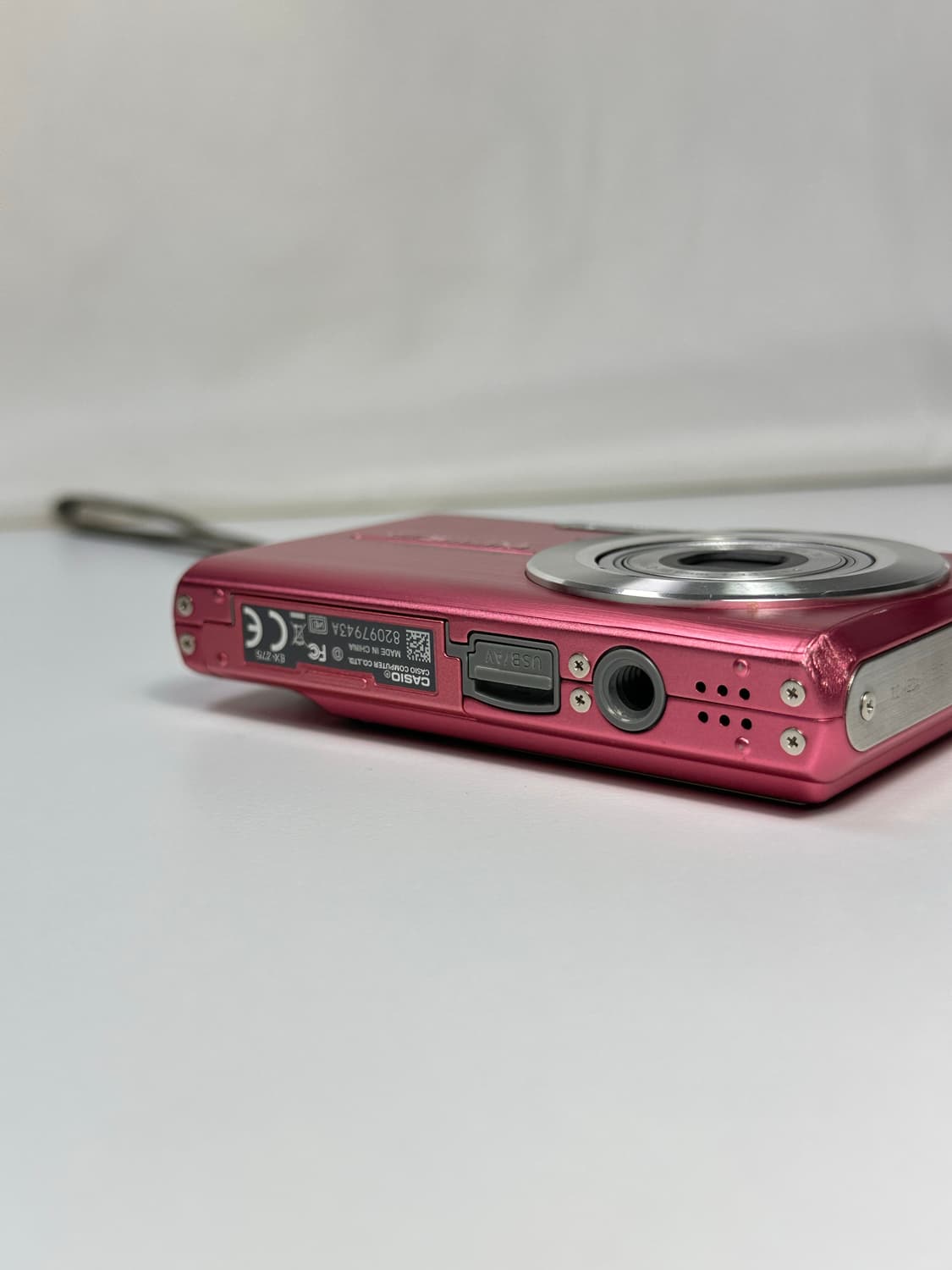 풀박✧･ﾟCasio exilim 카시오 엑슬림 ex-z75 빈티지디카 상품이미지5