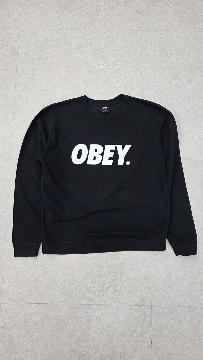 obey 오베이 맨투맨 상품이미지1
