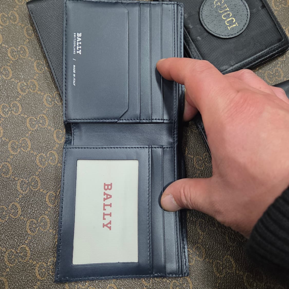 명품 반지갑 4종 상품이미지9