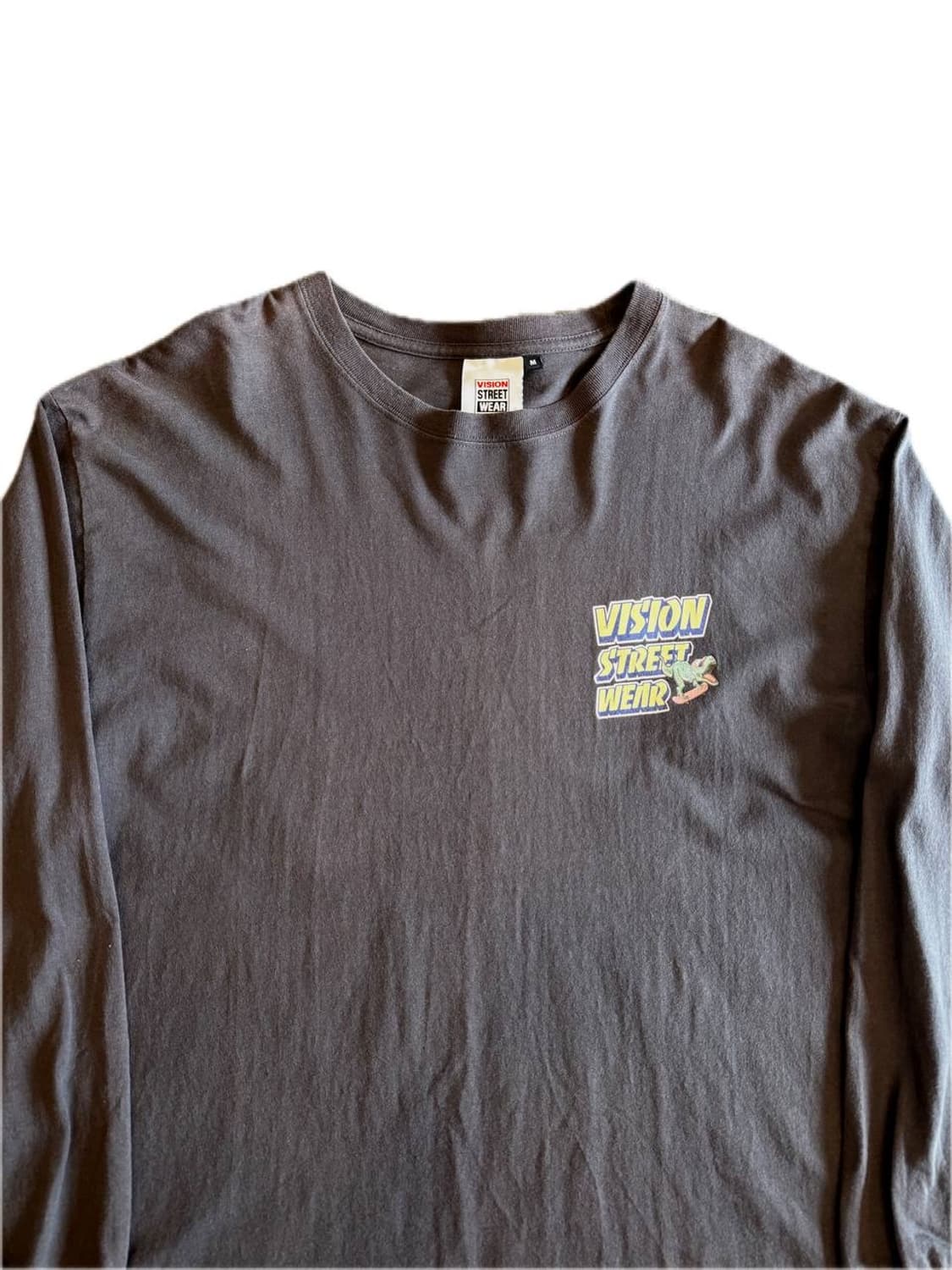 비전 스트리트 웨어 롱슬리브 상품이미지3