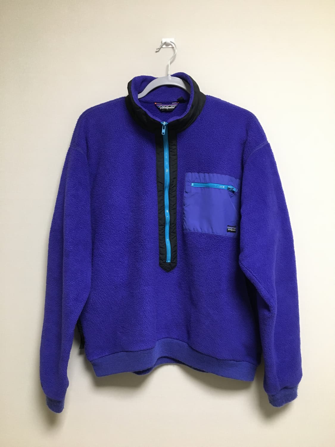 80s 파타고니아 patagonia 신칠라 플리스 후리스  상품이미지1