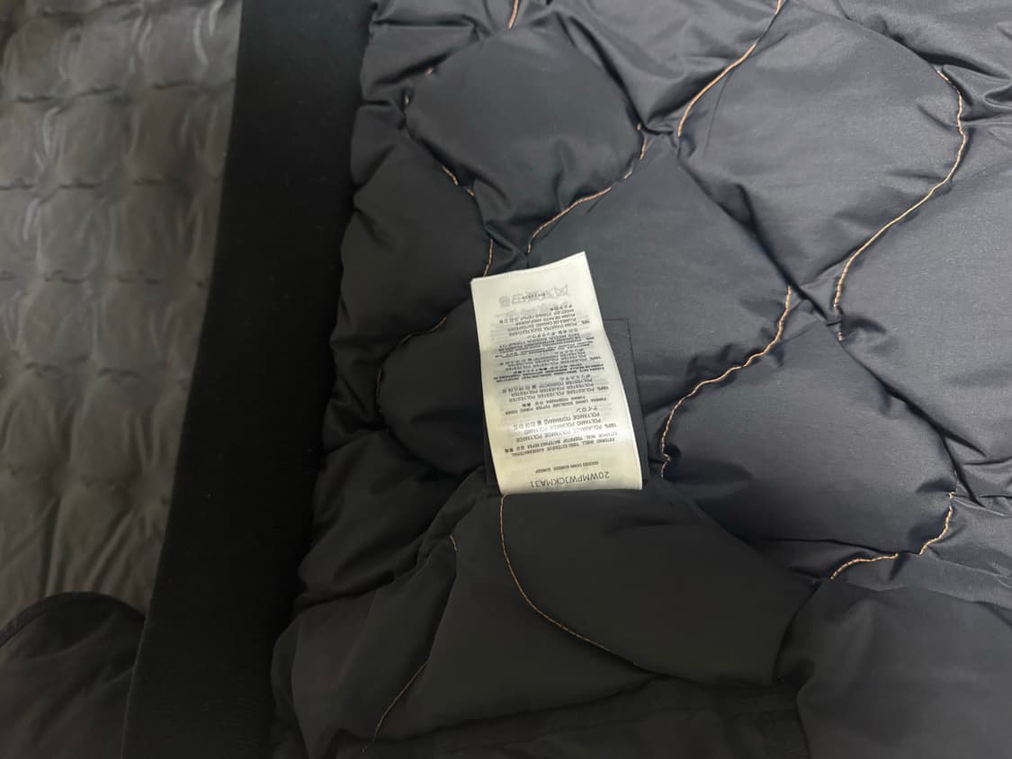 파라점퍼스고비마스터피스 라지사이즈 상품이미지5