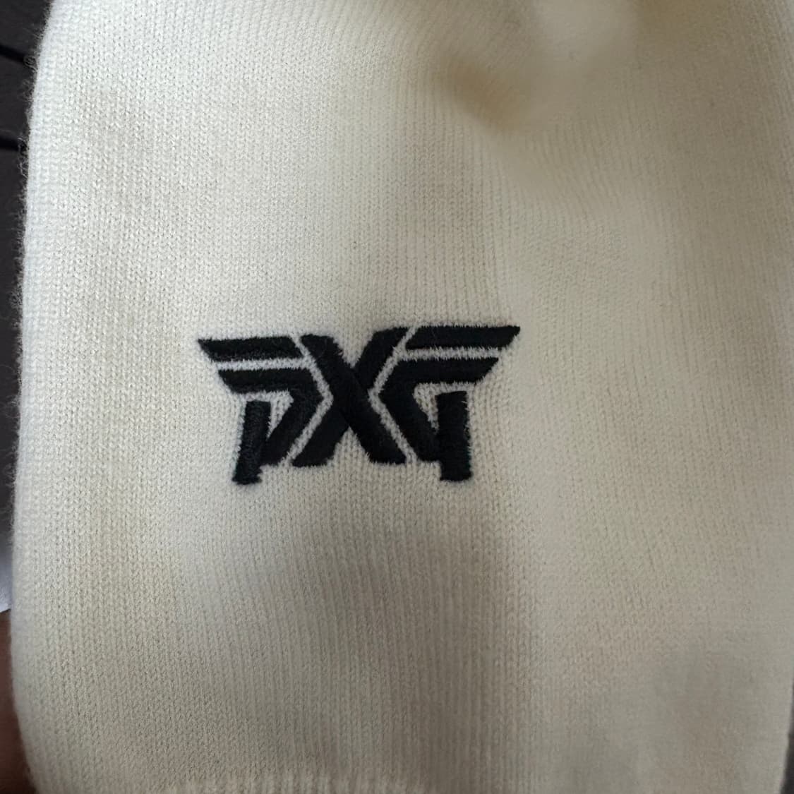 정품 PXG 골프 니트 스웨터 L 상품이미지3