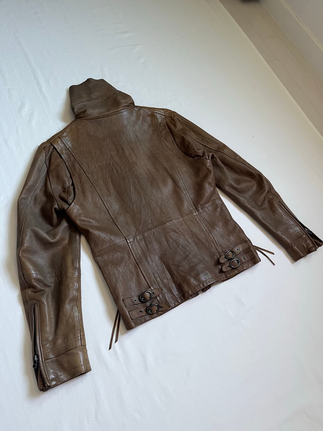 5351 Pour Les Hommes Sheepskin Jacket 상품이미지4