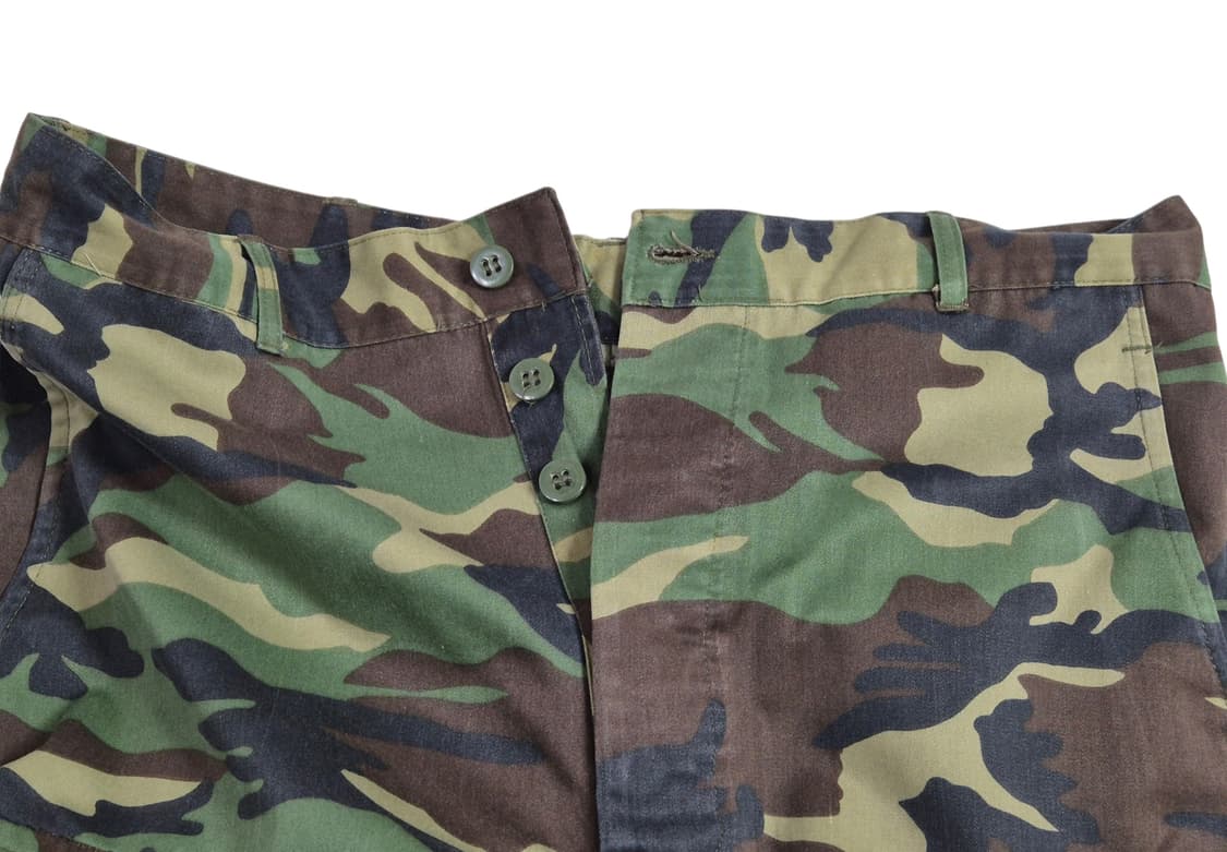 해병대 구형 90s 최초기형 동계 기습복 전투복 바지 팬츠 하의 (L) 상품이미지5