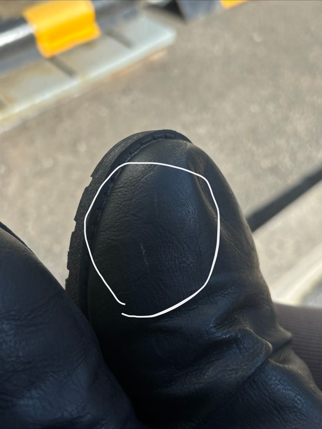 mare mare 방수 셔링 앵클부츠 상품이미지10