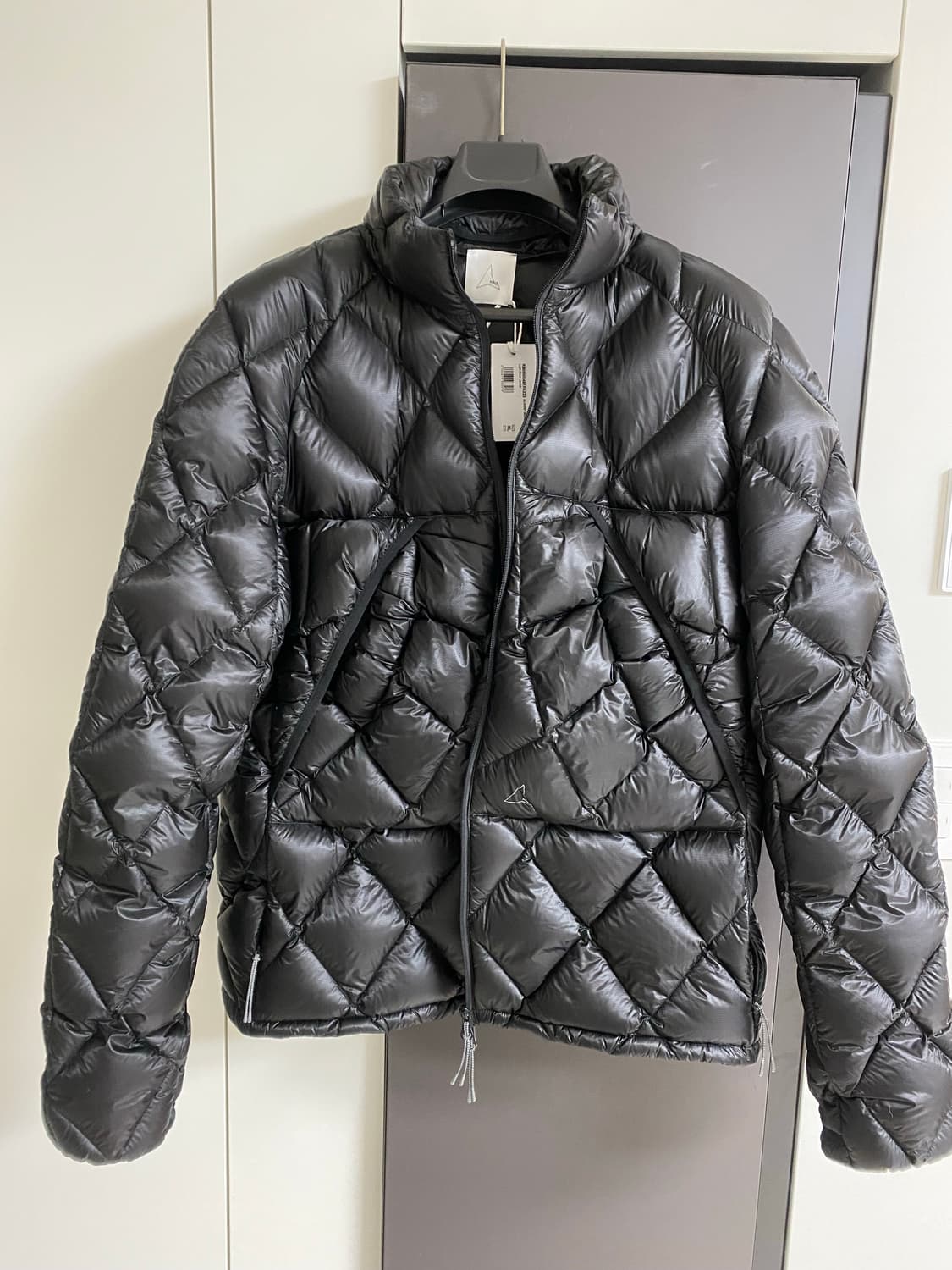 로아 라이트다운 경량패딩 xl 상품이미지1