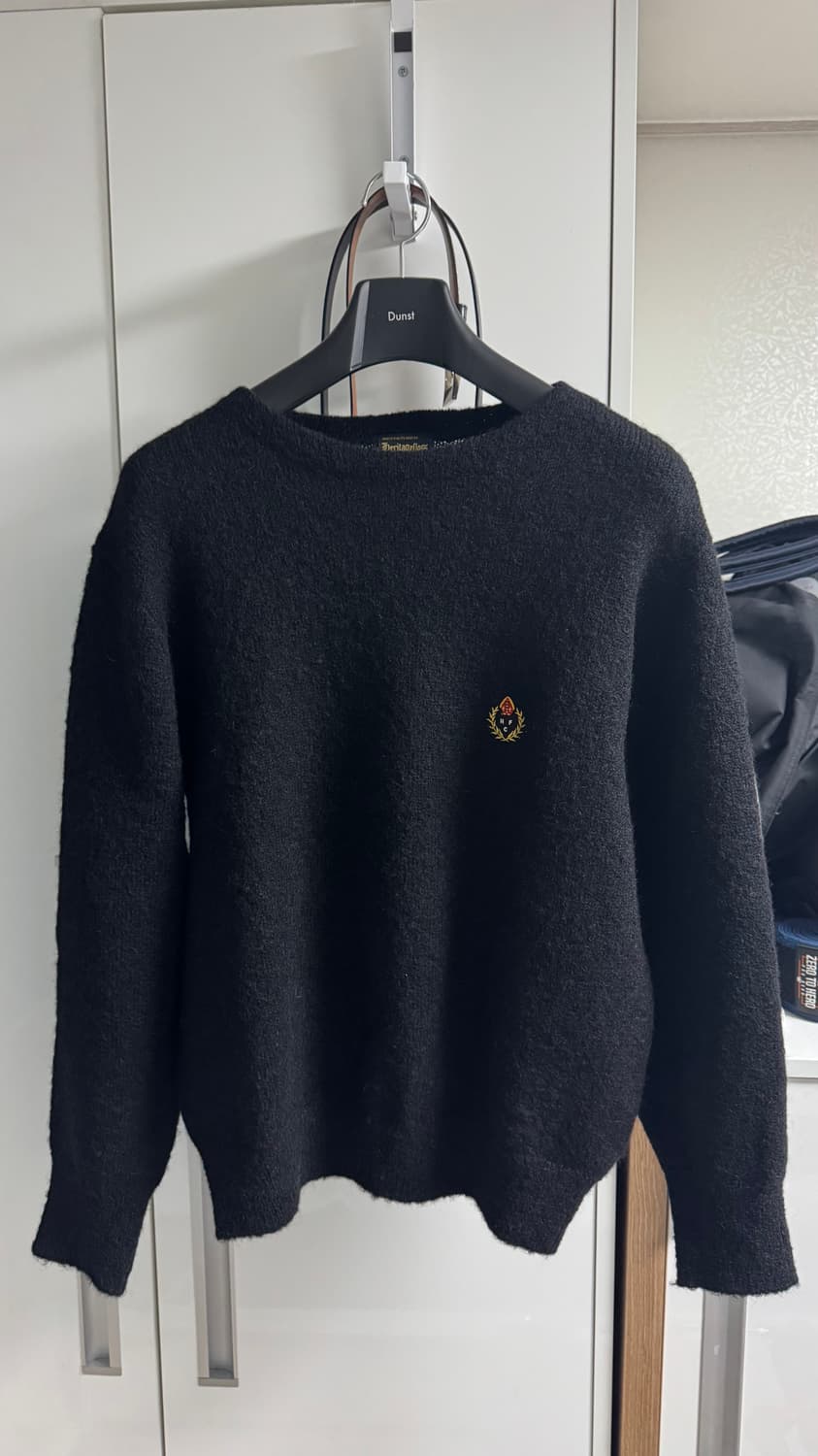 Heritagefloss 알파카 니트 상품이미지2