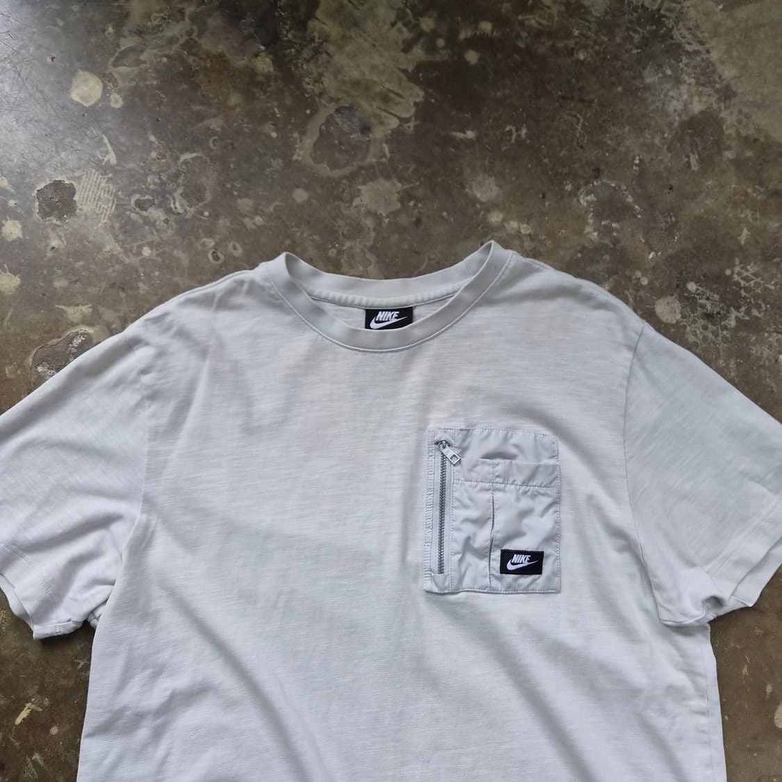 L) 나이키 포켓 반팔티 반팔 티셔츠 상품이미지3