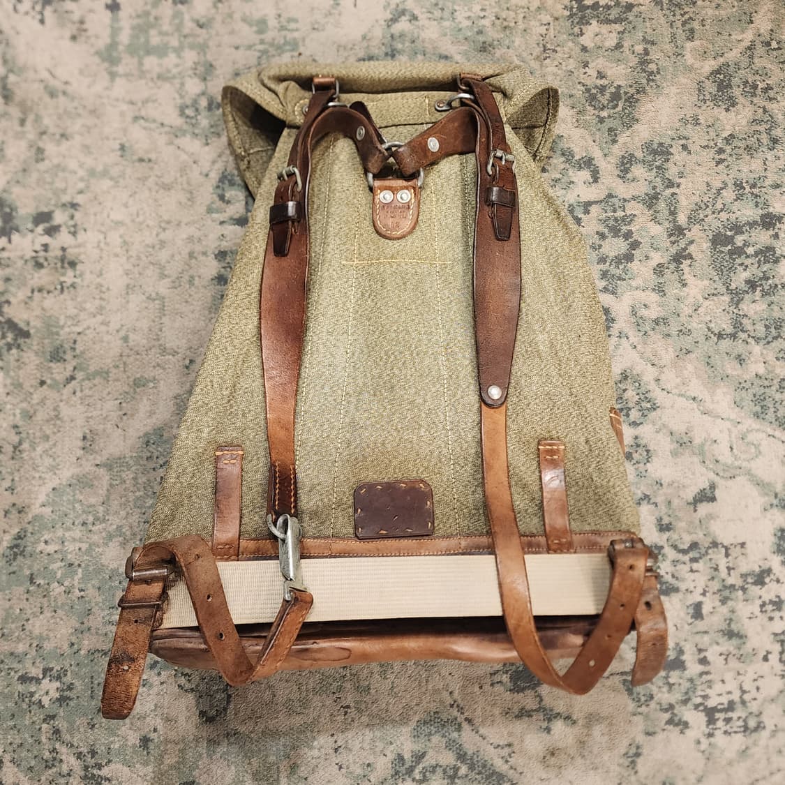 오리지날 밀리터리 스위스군장 상품이미지5