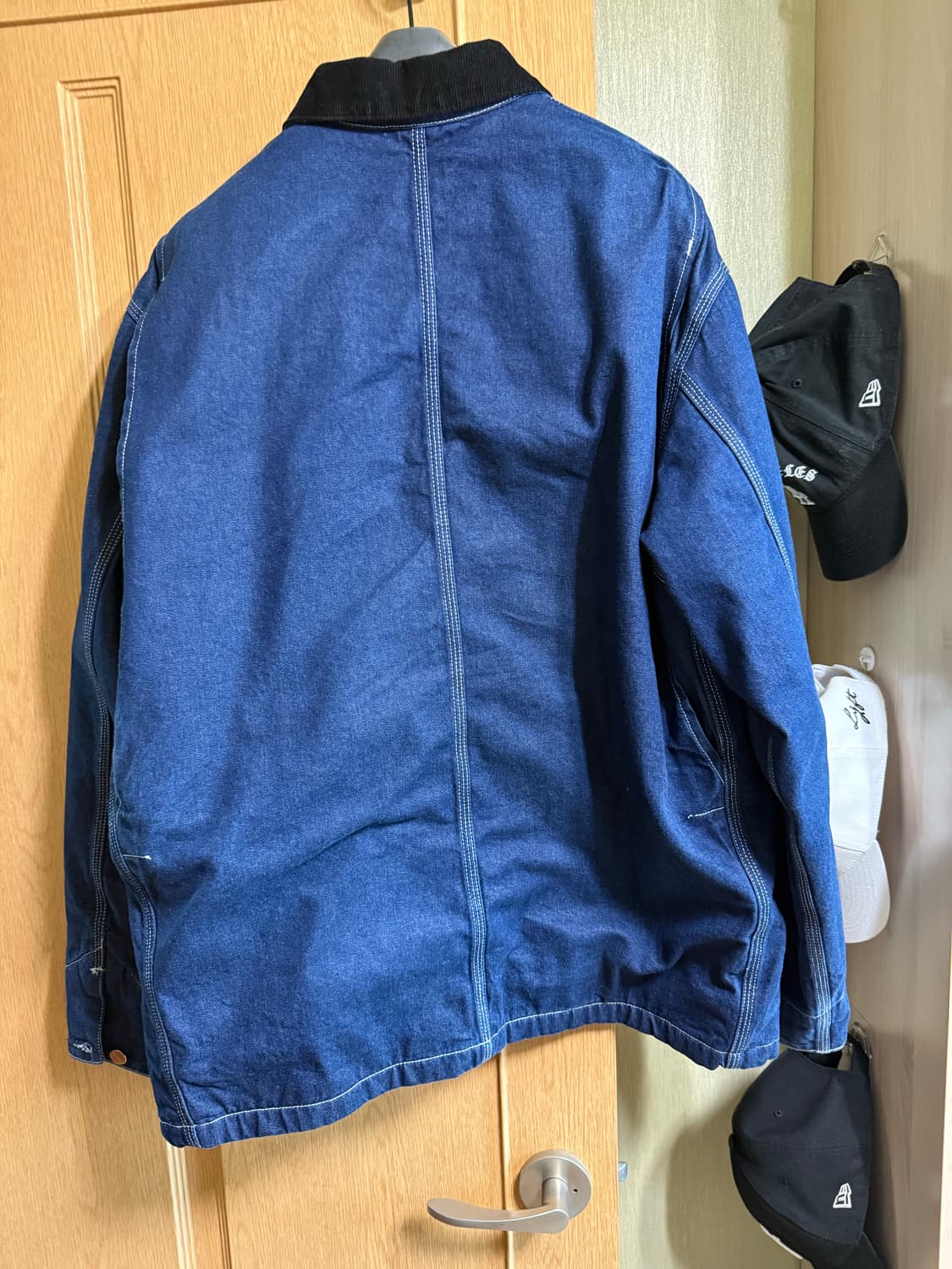 칼하트 초어 자켓 L 상품이미지2