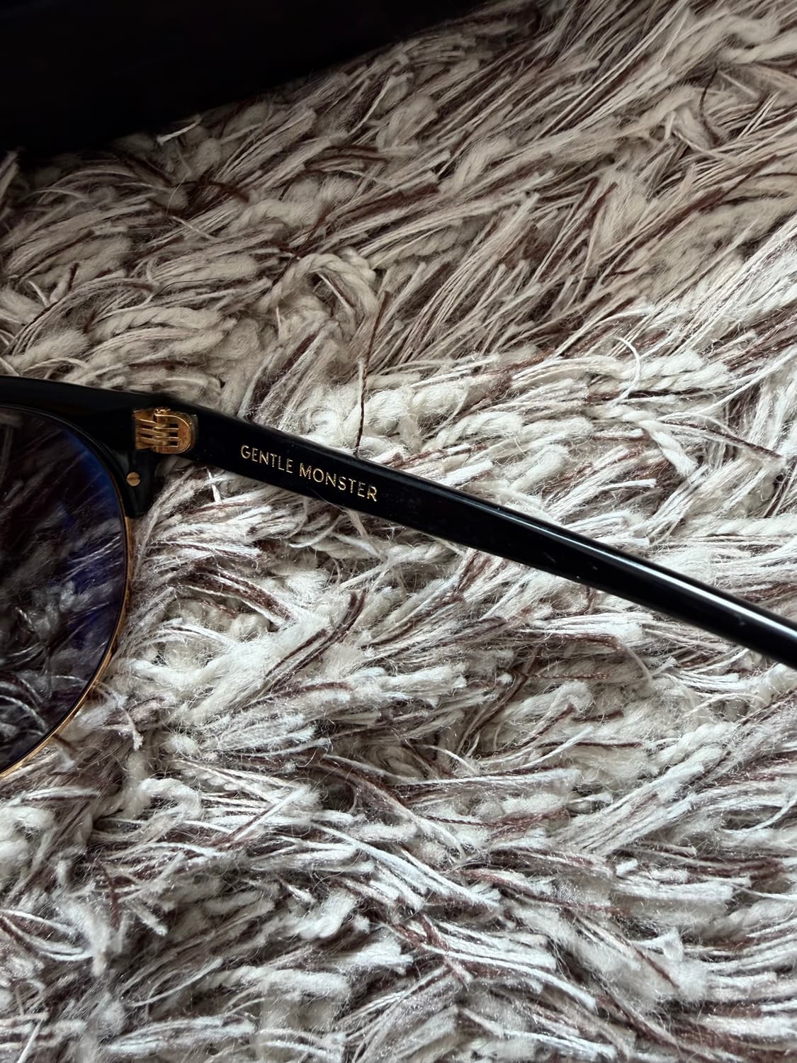 젠틀몬스터 2015 컬렉션 문컷 선글라스 상품이미지6