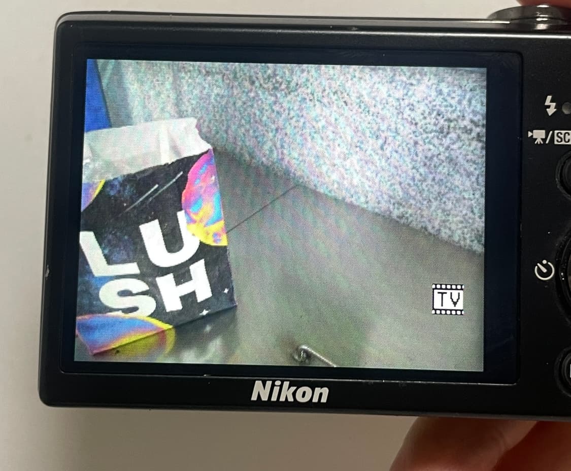 니콘 쿨픽스 s640 디카 상품이미지2