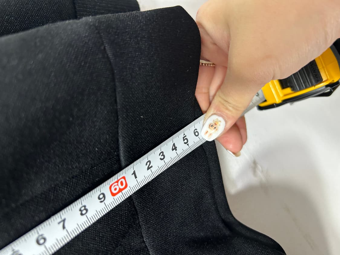 아디다스 블랙 여성 저지 트랙 자켓 집업 L  상품이미지4